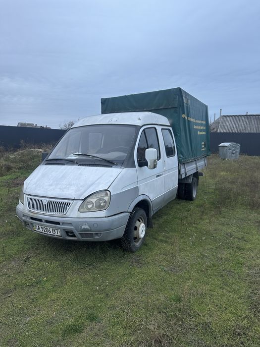 Продам Газель 2006 газ/бензин