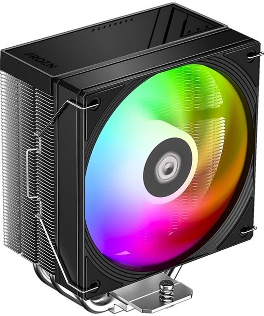 Процесорний кулер ID-Cooling FROZN A410 SE ARGB
