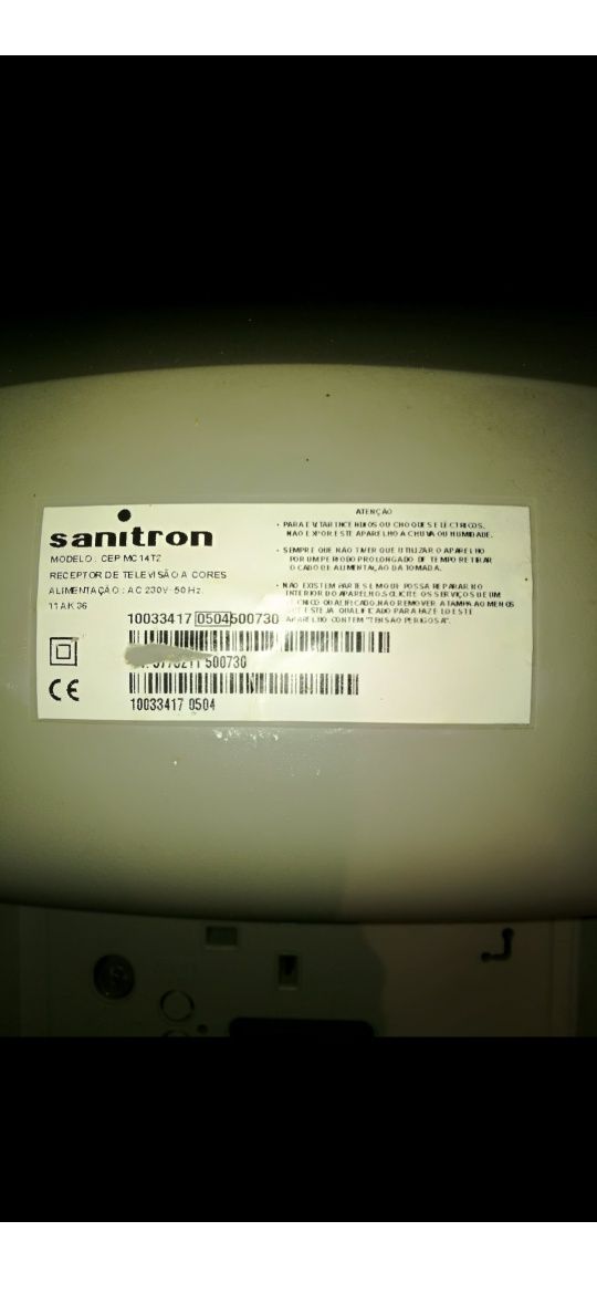 Televisão Sanitron
