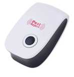 6 шт. Ультразвуковий відлякувач шкідників Pest Repeller Ultrasonic