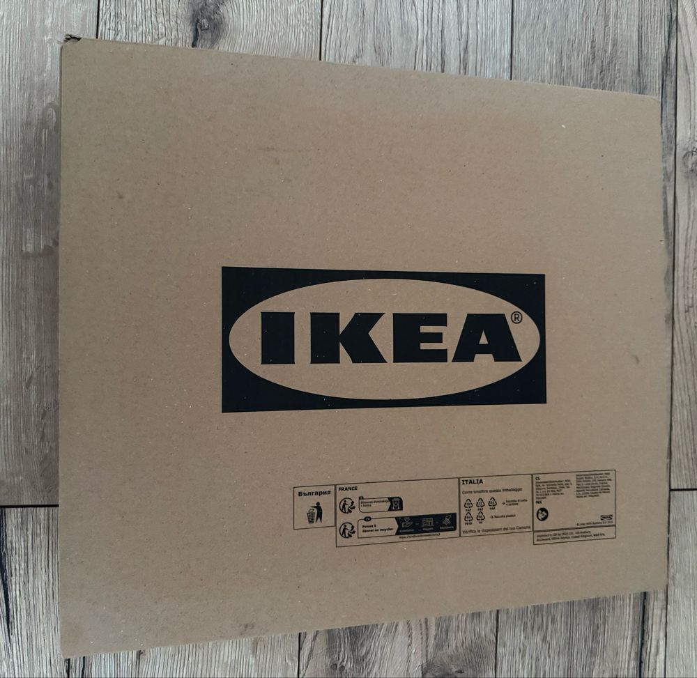Ikea, nowa szafka Eket, janozielona, rozm 35x35x35