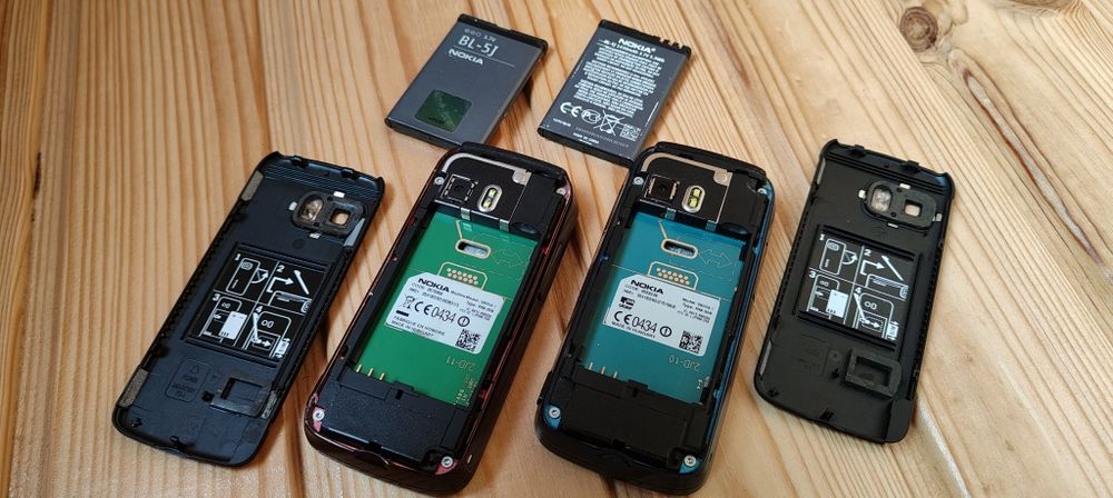 Nokia 5800 Express Music