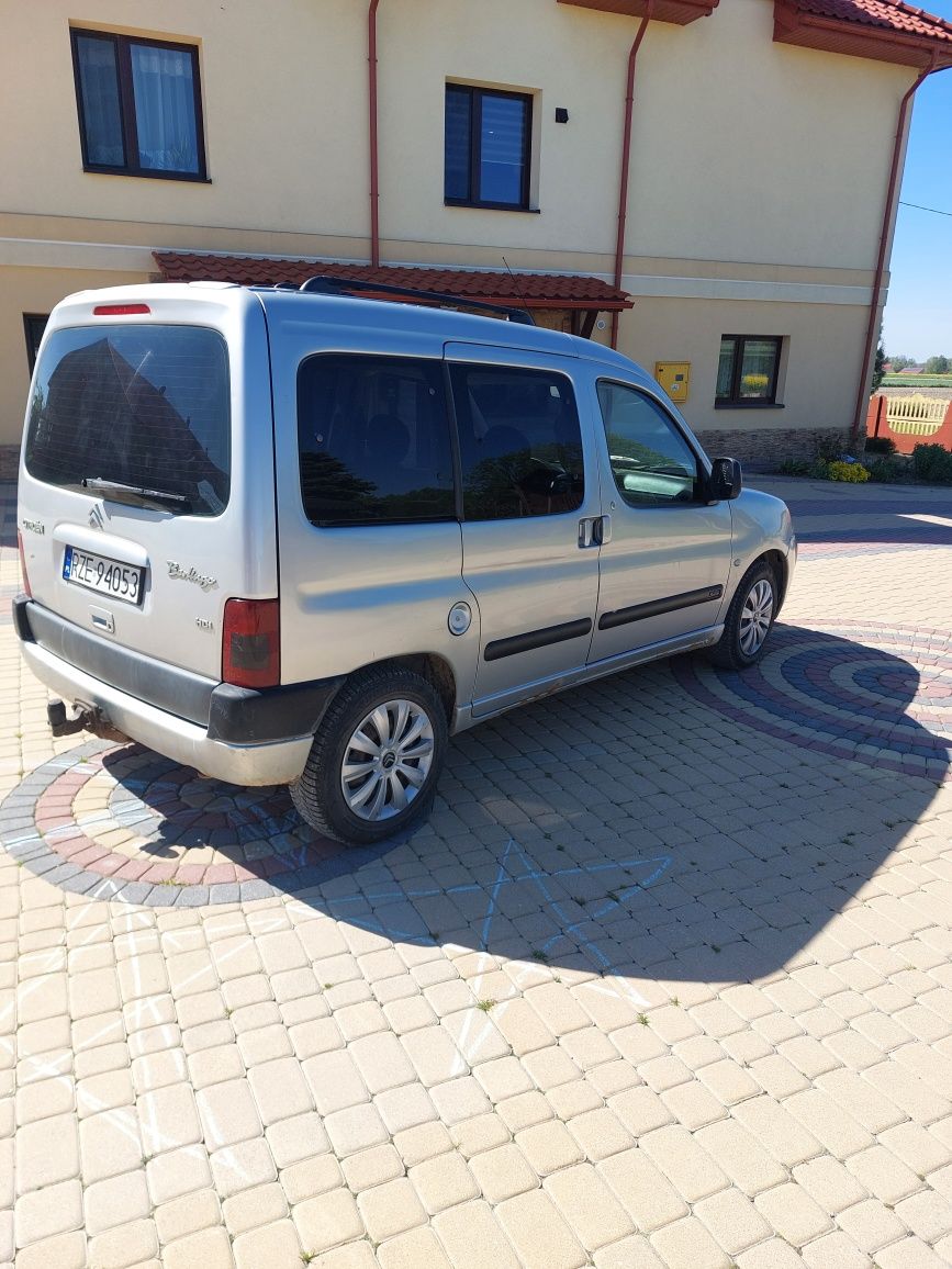 Berlingo 2.0 hdi Multispace