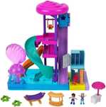 Ігровий набір Поллі покет Аквапарк polly pocket water park