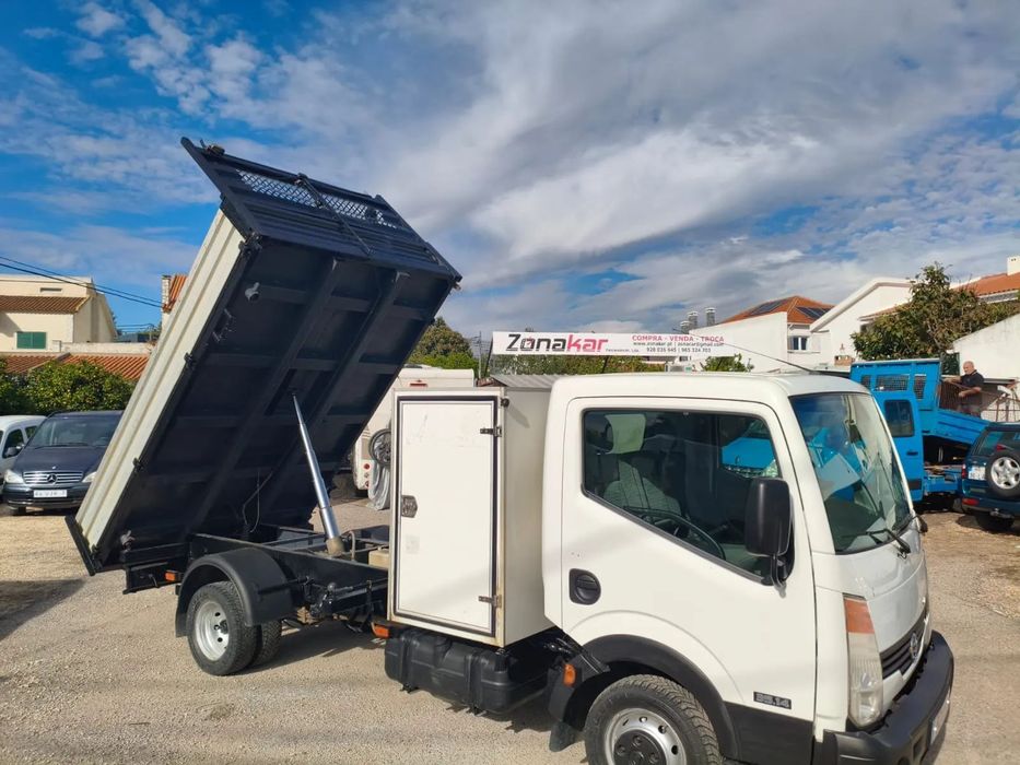 Nissan CABSTAR 3500.140CV