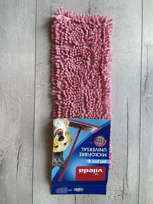 Vileda Pet Pro wklad do mopa