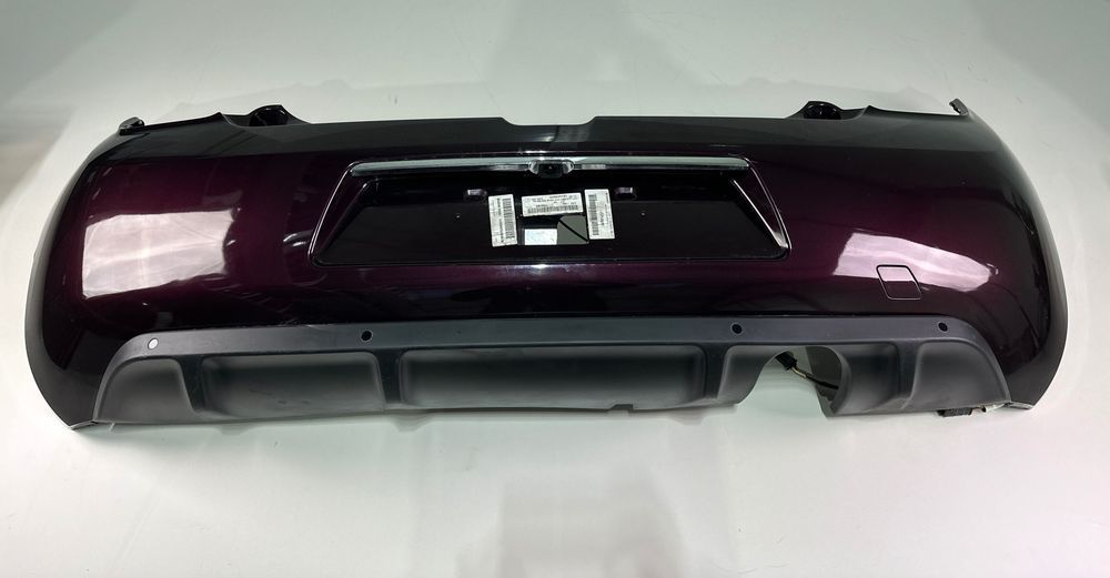 Citroen DS3 4PDC Kamera Zderzak Tył