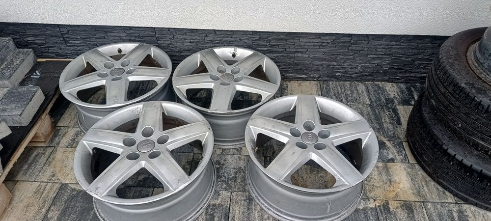 Sprzedam alufelgi 17 cali oryginalne od Audi A4 B7