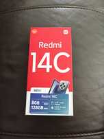 Redmi 14C Nowy Xiaomi 4GB/128GB