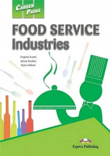 Career Paths: Food Service Ind. + DigiBook - Virginia Evans, Jenny Do