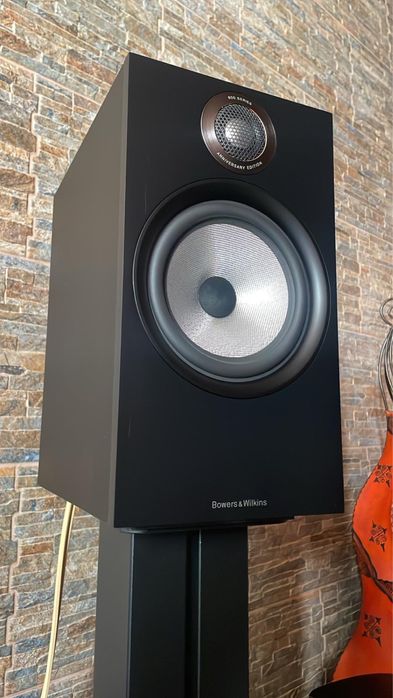 Kolumny Bowers&Wilkins 606s2 aniversary edition