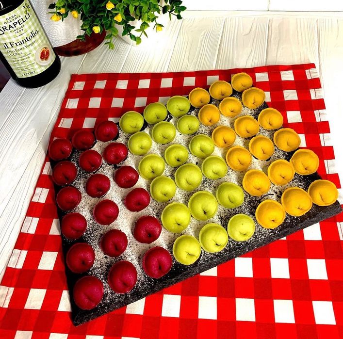 Домашні пельмені