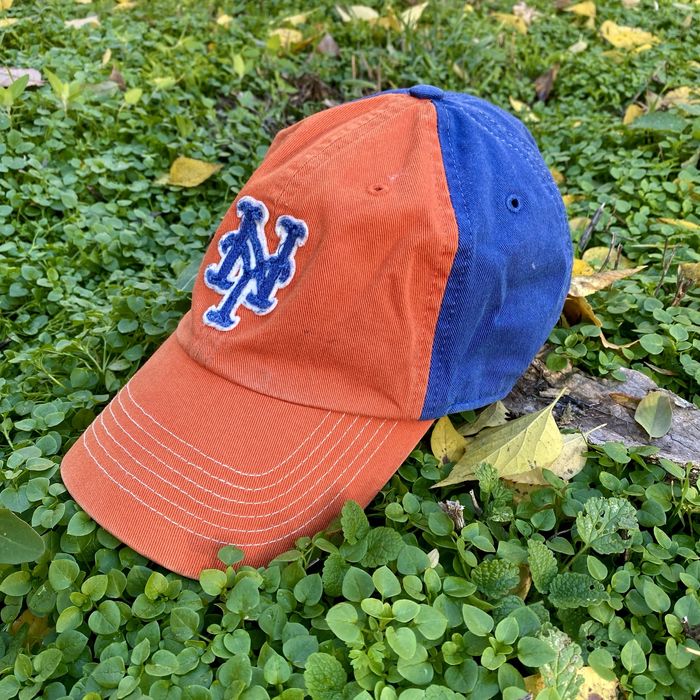 Кепка ретро New York Mets вінтажна Cooperstown M