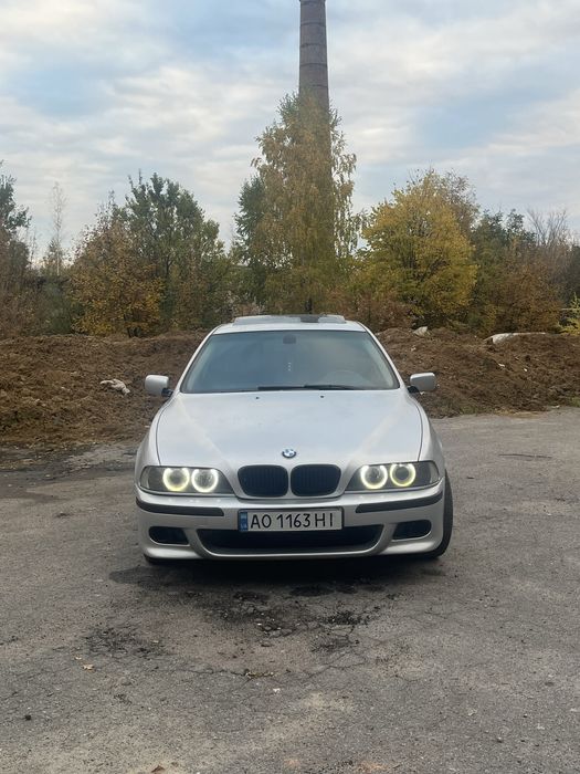 Продам Бмв е39 М57 3.0