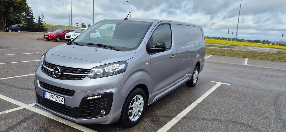 Opel Vivaro  Kupiony Salon PL stan perfek