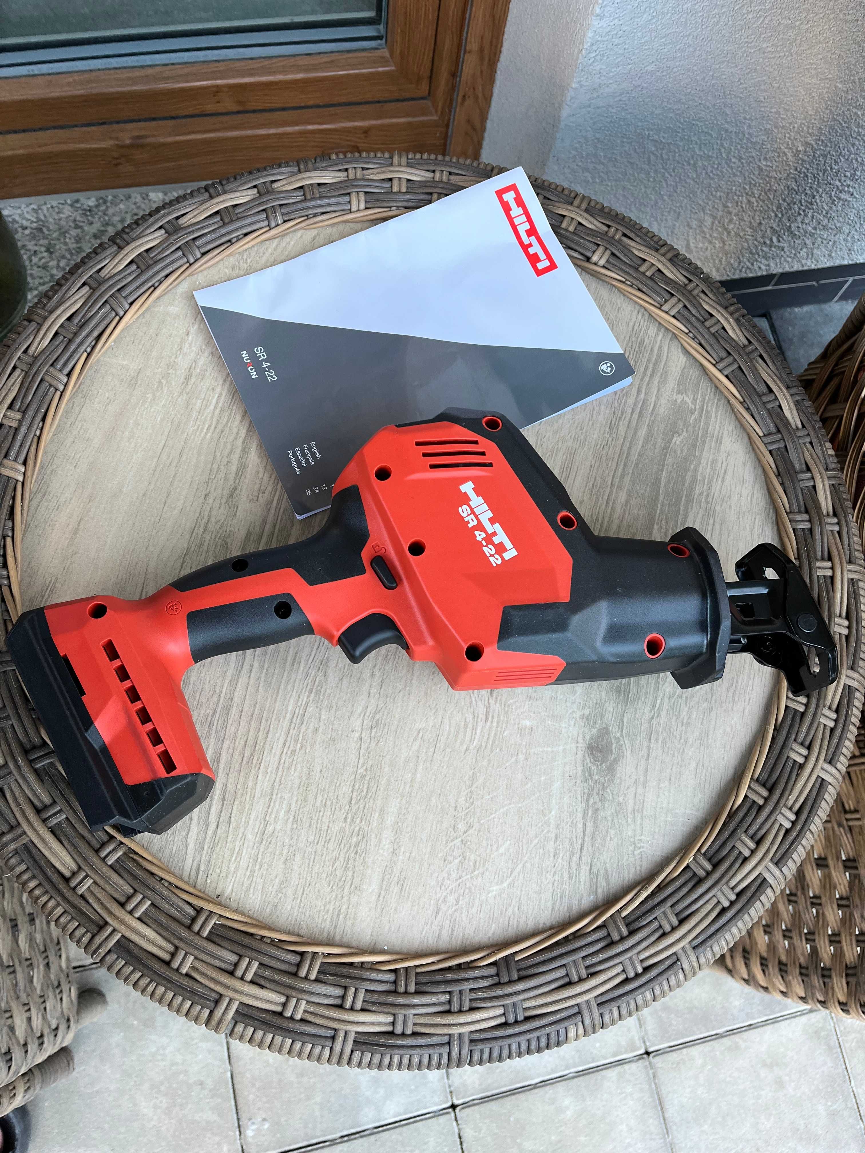 HILTI nuron SR 4-22 nowa