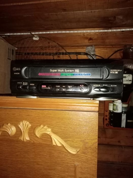 Видео плеер LG, LG