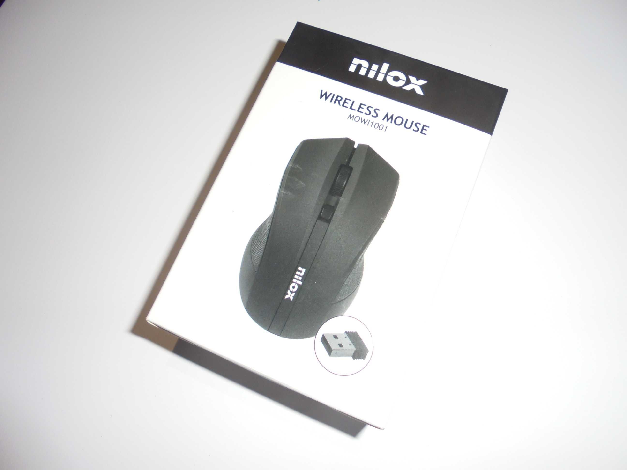 Rato Wireless Nilox