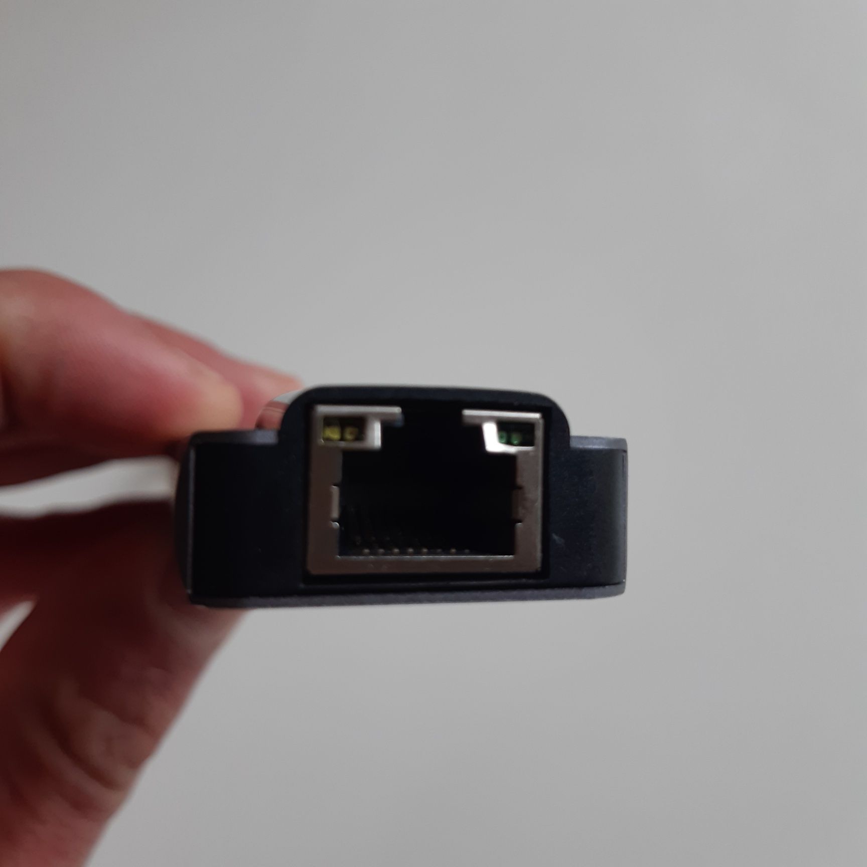 Stacja dokująca D-Link DUB-M520 alu, pudełko Prawie nowa