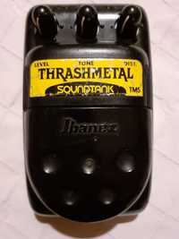 Pedal ibanez thrashmetal soundtank TM5