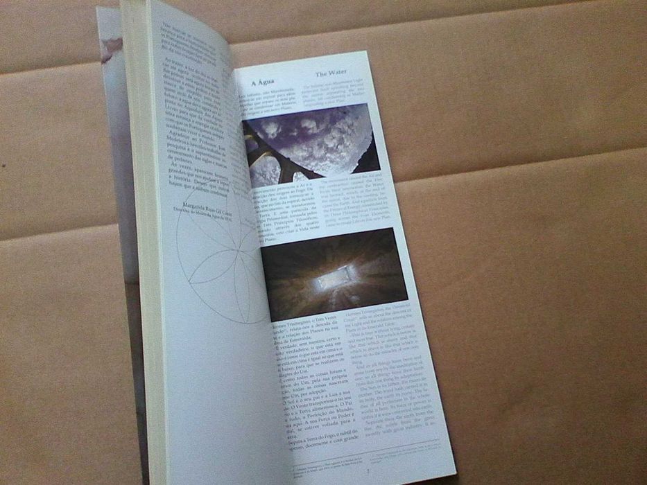 As marcas na água: As siglas do Aqueduto das Águas Livres