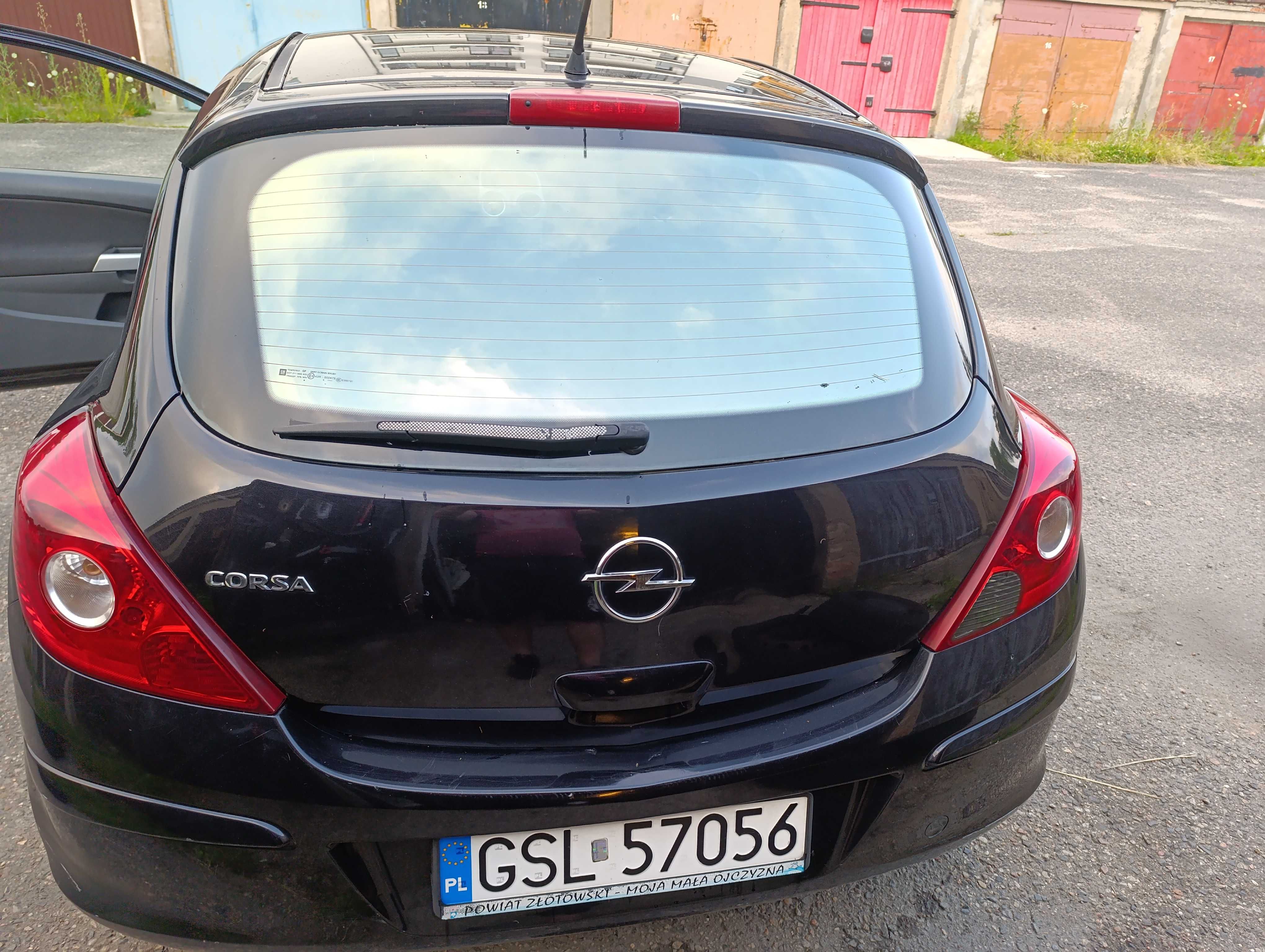 Opel Corsa D 1.0 Benzyna