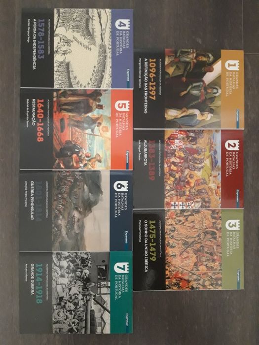 Grandes Batalhas da História de Portugal