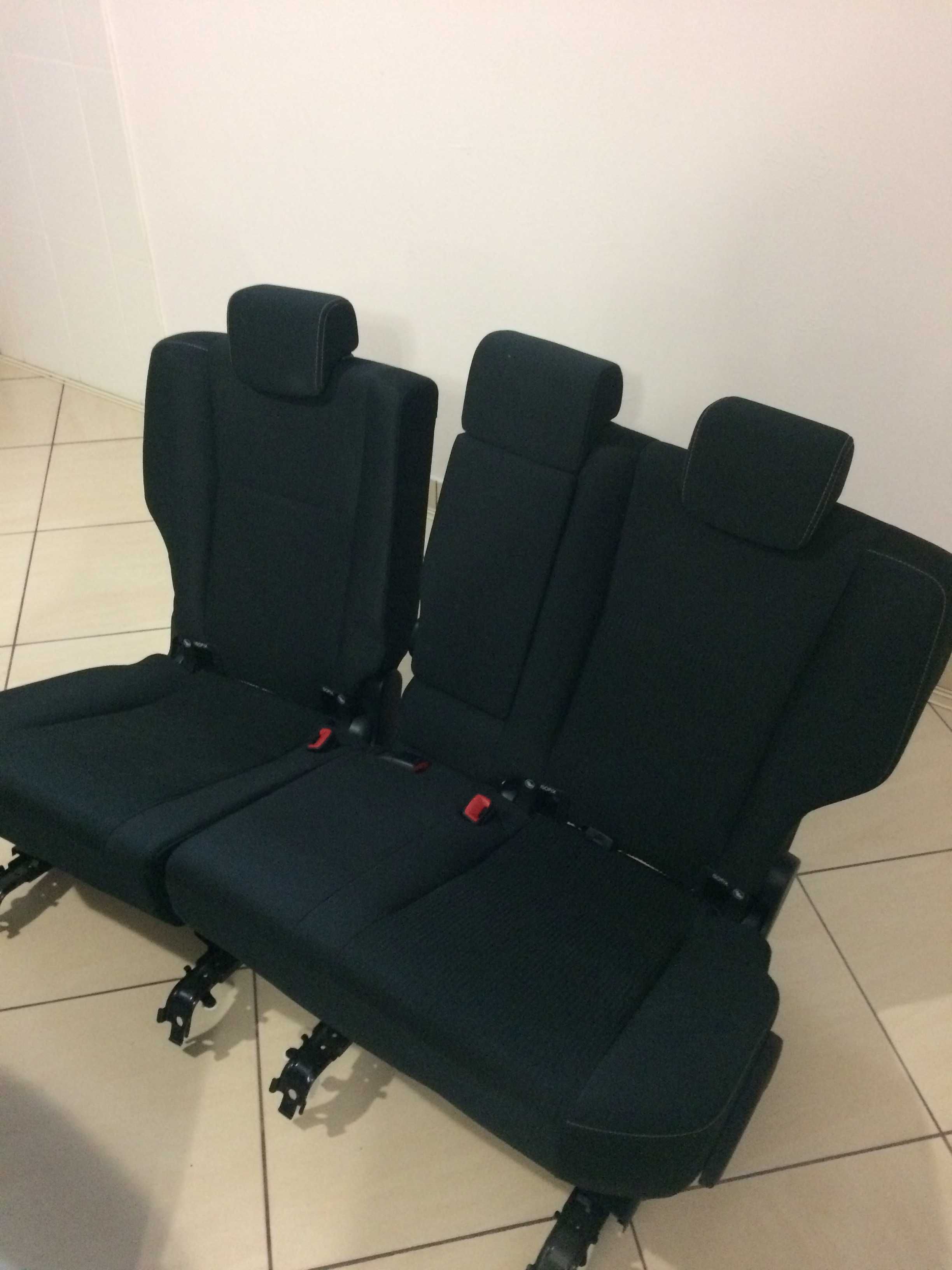 Комплект сидений салона Тойота РАВ 4 2013-2015