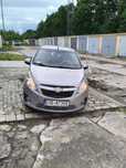 Chevrolet Spark 10 lat w jednym domu stan bardzo dobry