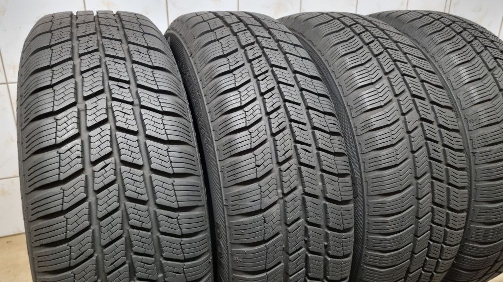 4 opony zimowe 185/65 R15 88T Barum Polaris 3