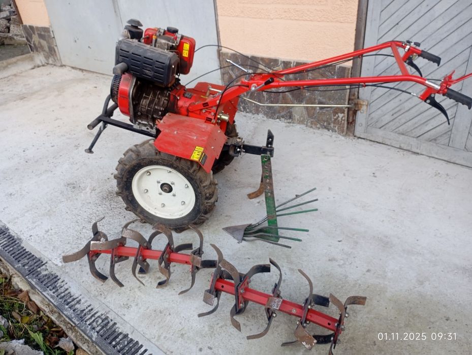 Дизельний мотоблок forte приїжате є відео роботидивіця терміновий прод