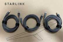 Кабель живлення для Starlink Mini USB-C→DC 3м,5м для павербанка від
