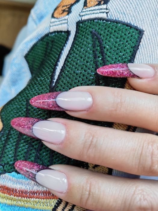 Маникюр Наращивание Таирово