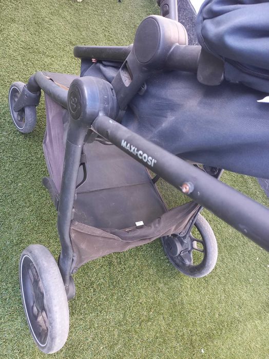 Carinho bebe Maxi-Cosi Zélia 3