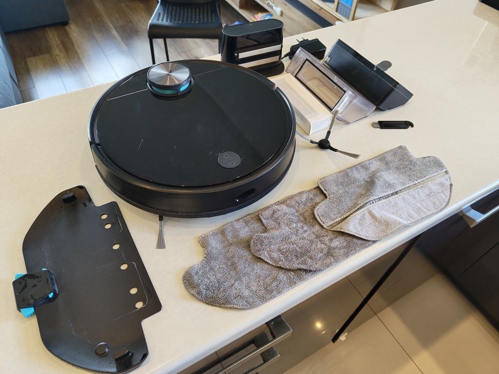 Robot odkurzacz Viomi V3