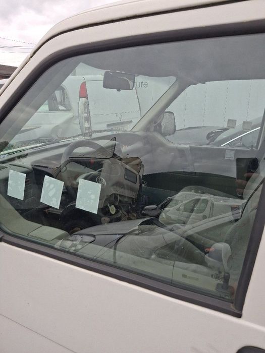 Vidro Porta Frente Esquerda Volkswagen Transporter Iv Caixa (70A, 70H,