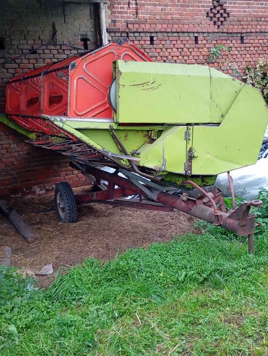 Claas Dominator 78 s