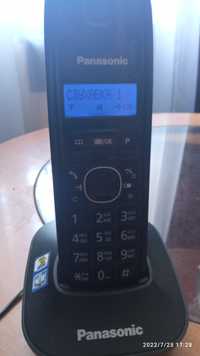 Віддам Радіотелефон Panasonic KH-TG1611UA повністю робочий