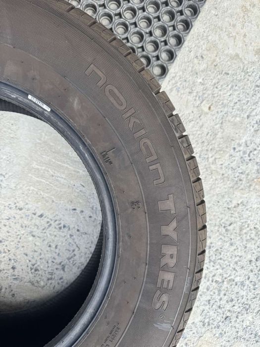 Nokian wetproof suw 265/65/17 2022 6mm