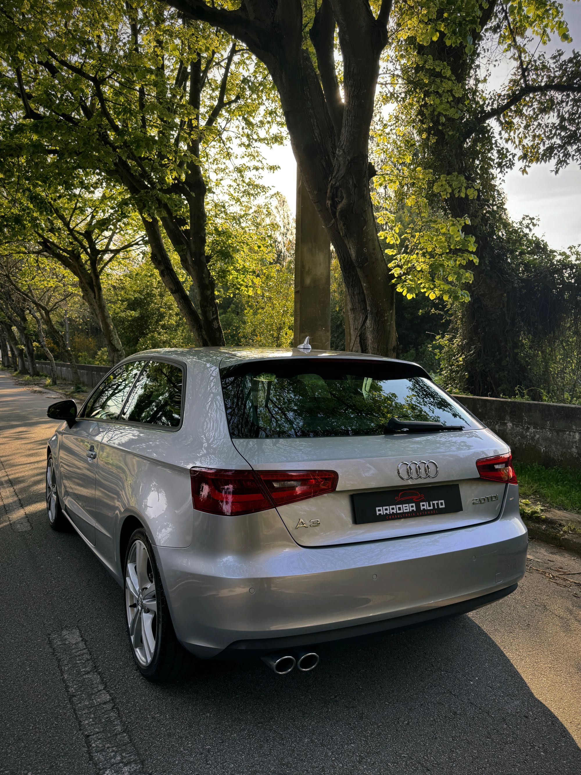 Audi A3 2.0 TDI SLine