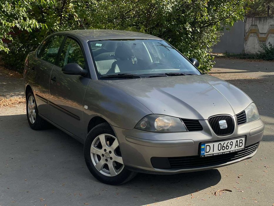 Seat Cordoba 2003р 1,4 Бензин! Автомат! Обмін! Розстрочка!