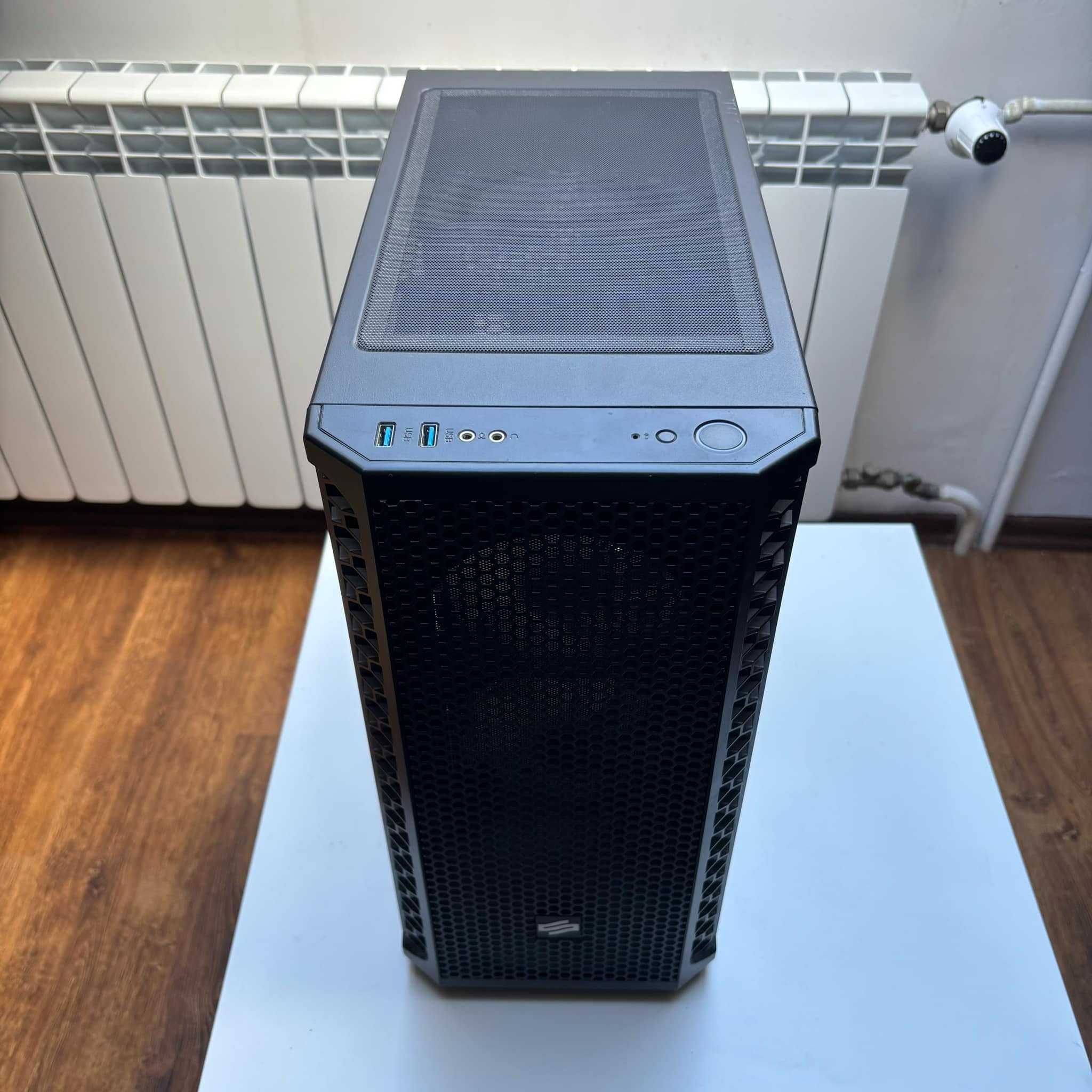 Sprzedam podzespoły komputera wraz z obudową (Ryzen 5, ASRock)