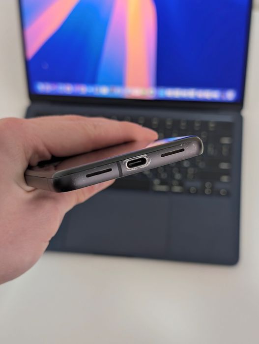 Google Pixel 8 128Gb Obsidian Neverlock | Гугл Піксель 8 128 Неверлок