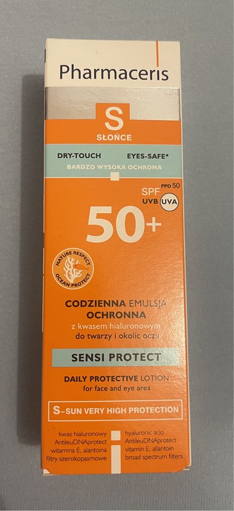 Pharmaceris Sensi Protect spf