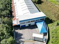 Pavilhão Industrial em Oliveira de Azeméis