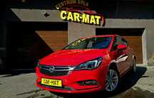 Opel Astra K 2017r sport zadbana 1,4 125PS GWARANCJA