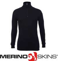 Merino Skins (L) 100% merino wool мериносовий лонгслів
