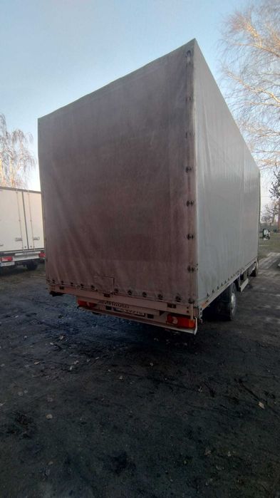 FIAT DUCATO rok 2020 pierwszy właściciel, polski salon, 62900 brutto