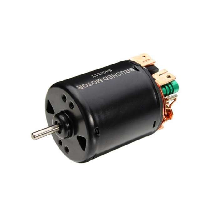 Motor brushed 540/21T