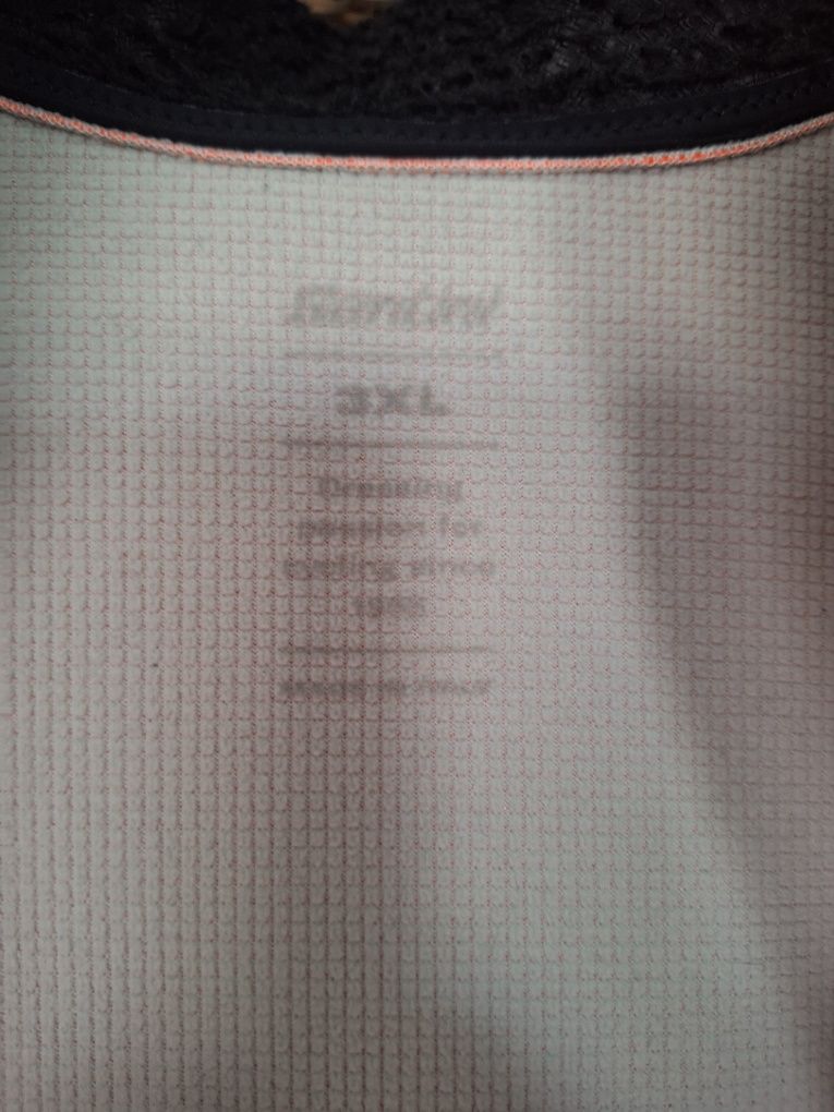 Santini Vega Xtreme Kurtka 3XL
